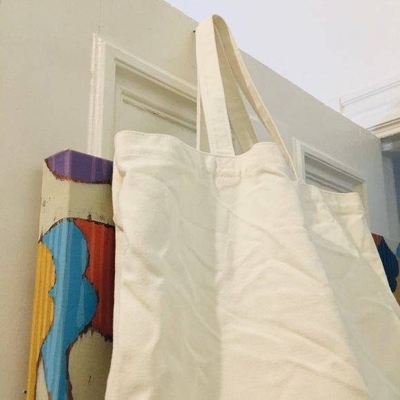 A Golde‎ canvas large tote - Picture 3 of 3